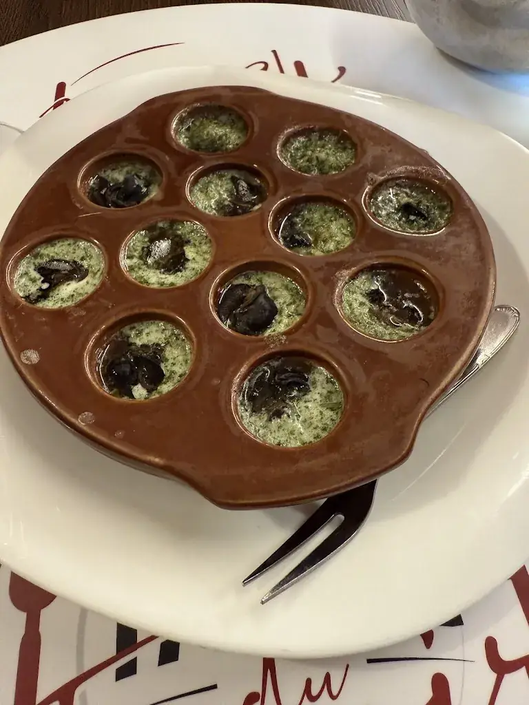 Sabine Munshi_La Table du Terroir_Bayeux_review