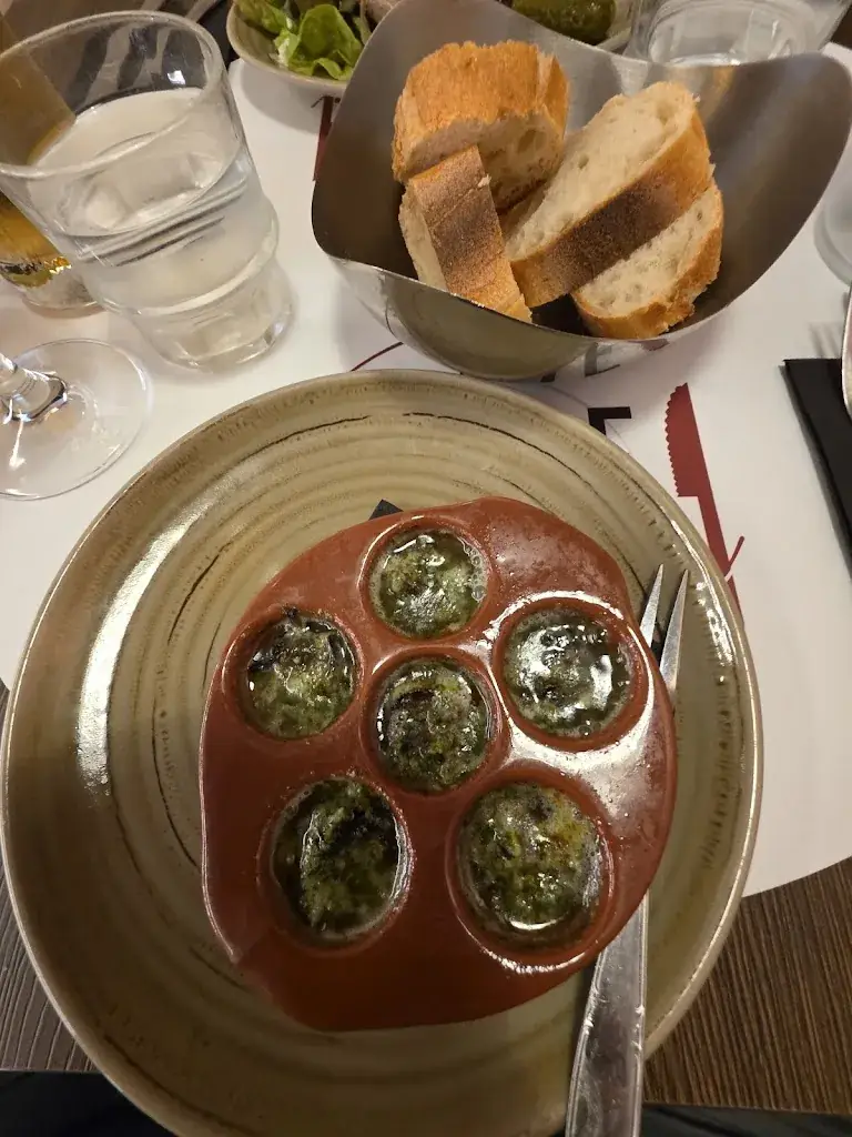 Nathan Rowe_La Table du Terroir_Bayeux_review