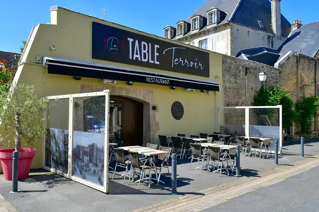La Table du Terroir Restaurant in Bayeux