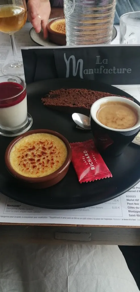 Menu_La Manufacture_Bayeux_image_8