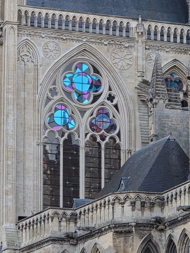 Matt Lacroix_La Manufacture_Bayeux_review