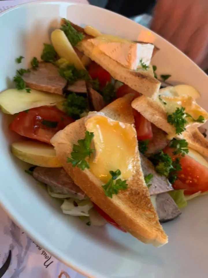 La Manufacture ristorante a Bayeux