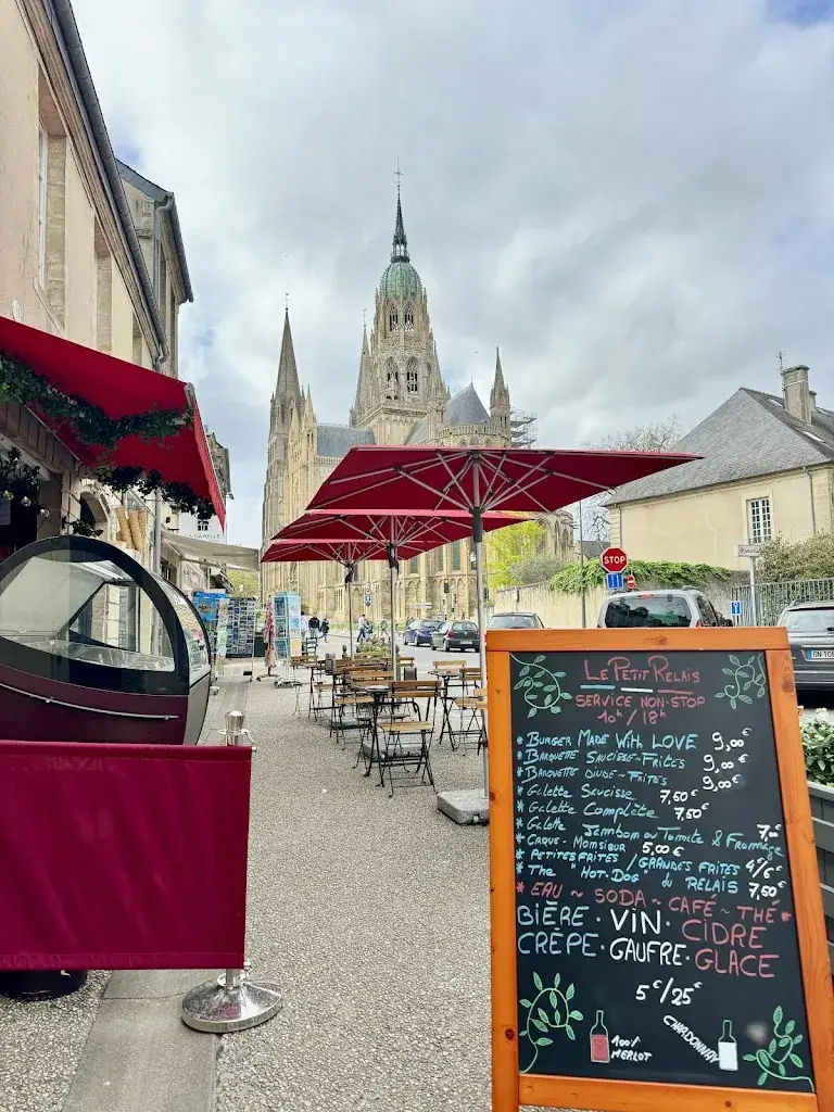 Le Petit Relais ristorante a Bayeux