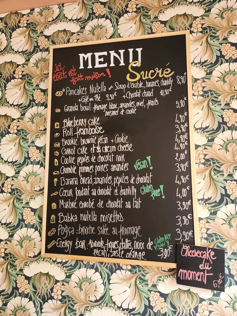 Menu_Selma Alabama_Bayeux_image_1