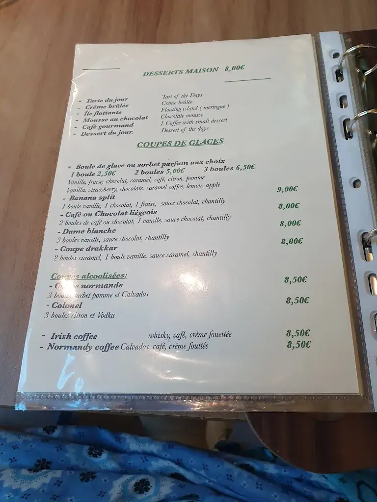 Menu_Le Drakkar_Bayeux_image_4