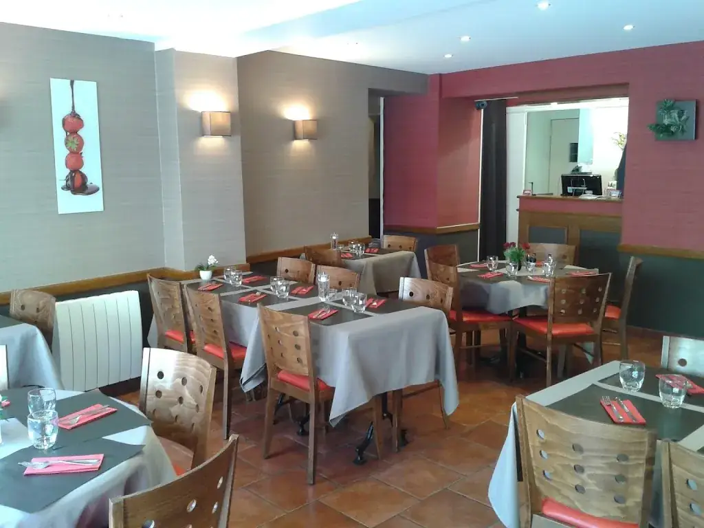 Le Domesday ristorante a Bayeux
