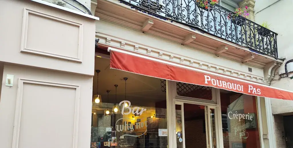 Pourquoi Pas Restaurant in Bayeux