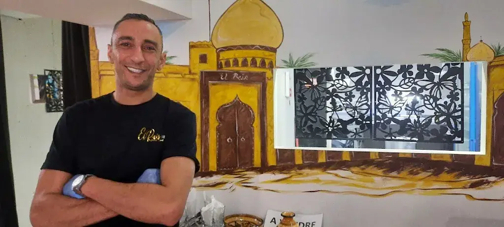 Robert Hofmann_EL RAÏS restaurant_Côte-Saint-André_review