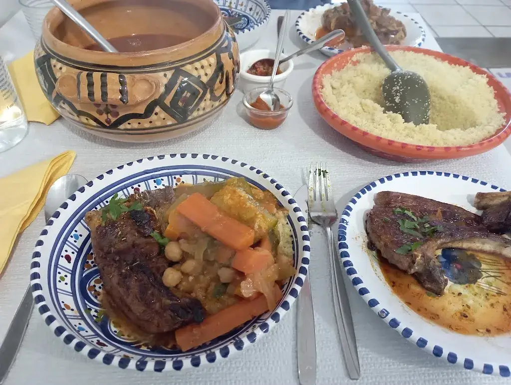 Valerie DI PASQUALE_EL RAÏS restaurant_Côte-Saint-André_review