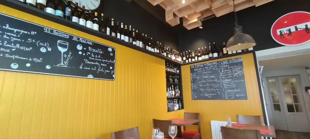 Menu_Le Bouchon_Bayeux_immagine_1