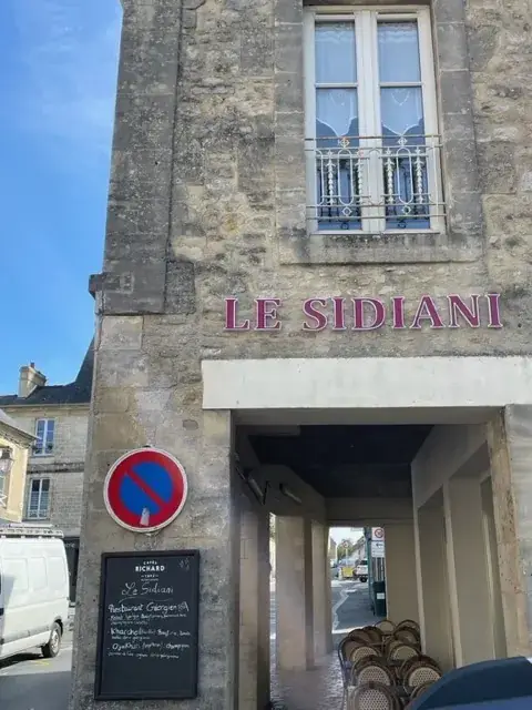 Bradley F_Le Sidiani_Bayeux_review