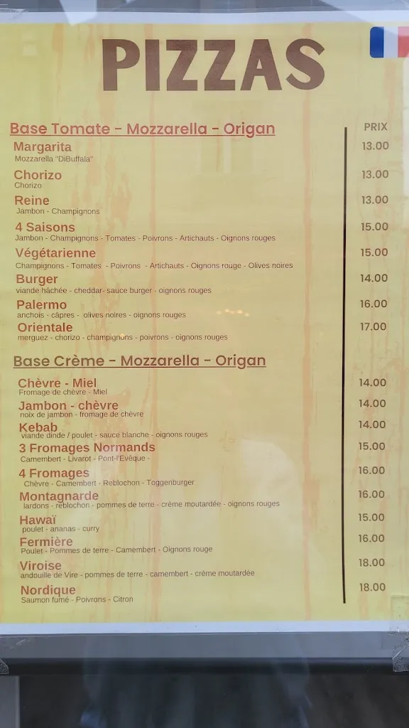 Menu_Le Saint Jean_Bayeux_image_1