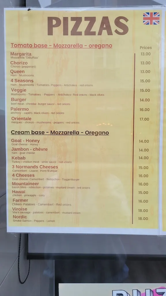 Menu_Le Saint Jean_Bayeux_image_2