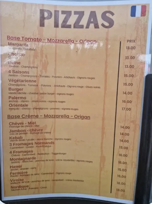 Menu_Le Saint Jean_Bayeux_image_3