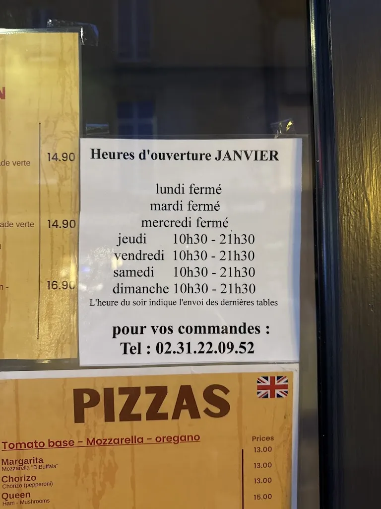 Menu_Le Saint Jean_Bayeux_image_4