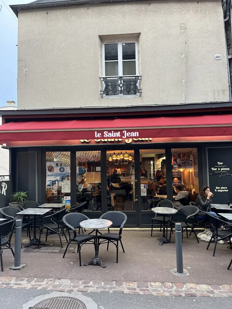 Melody Collins_Le Saint Jean_Bayeux_review