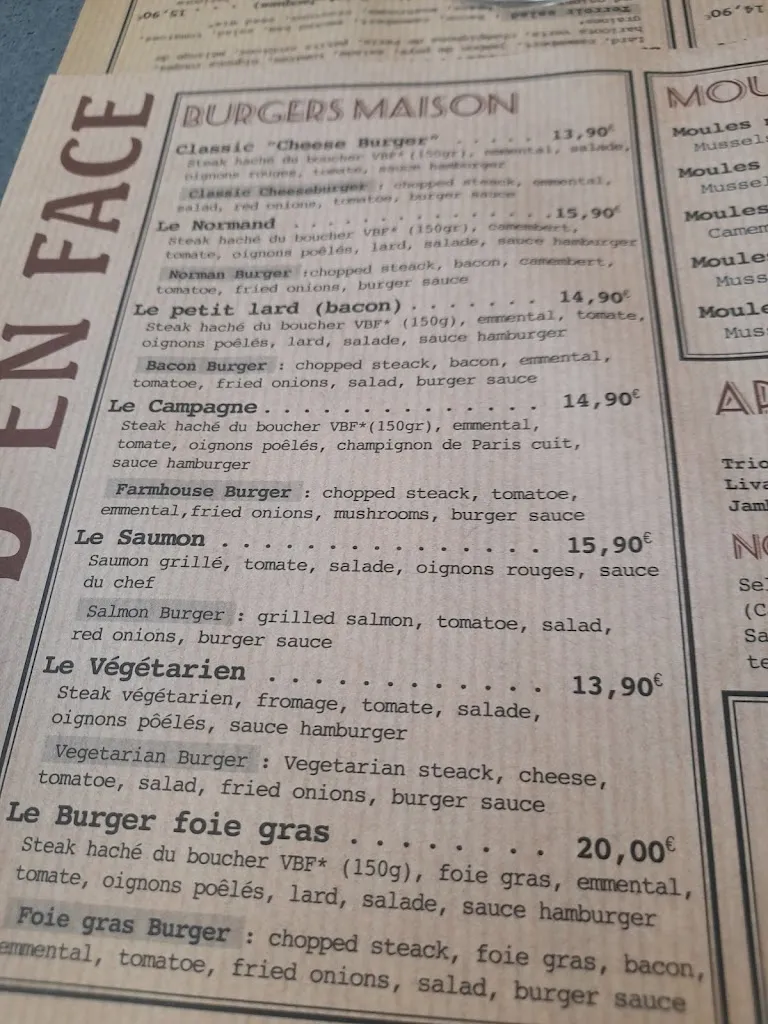 Menu_La Terrasse_Bayeux_image_2
