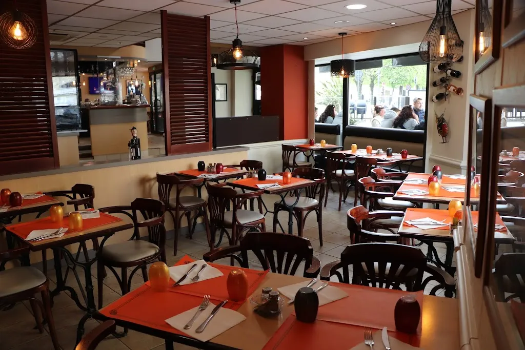 La Terrasse restaurant in Bayeux