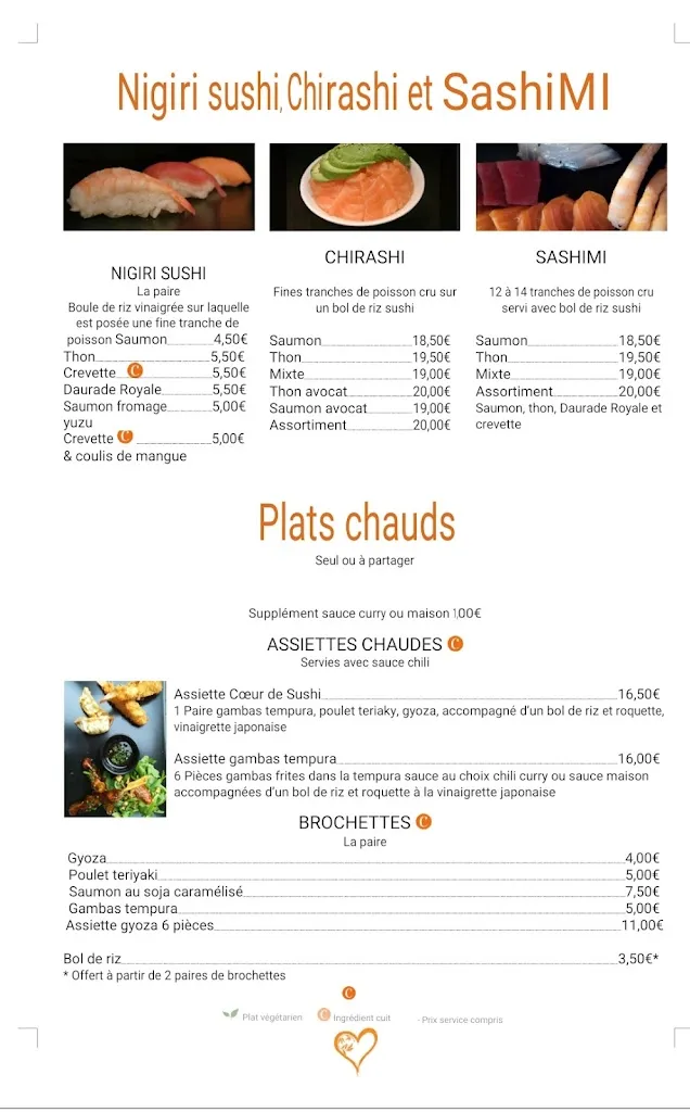 Menu_Cœur de Sushi_Bayeux_image_1