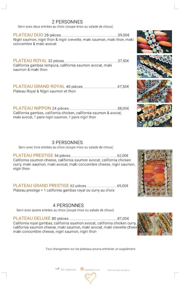 Menu_Cœur de Sushi_Bayeux_image_3