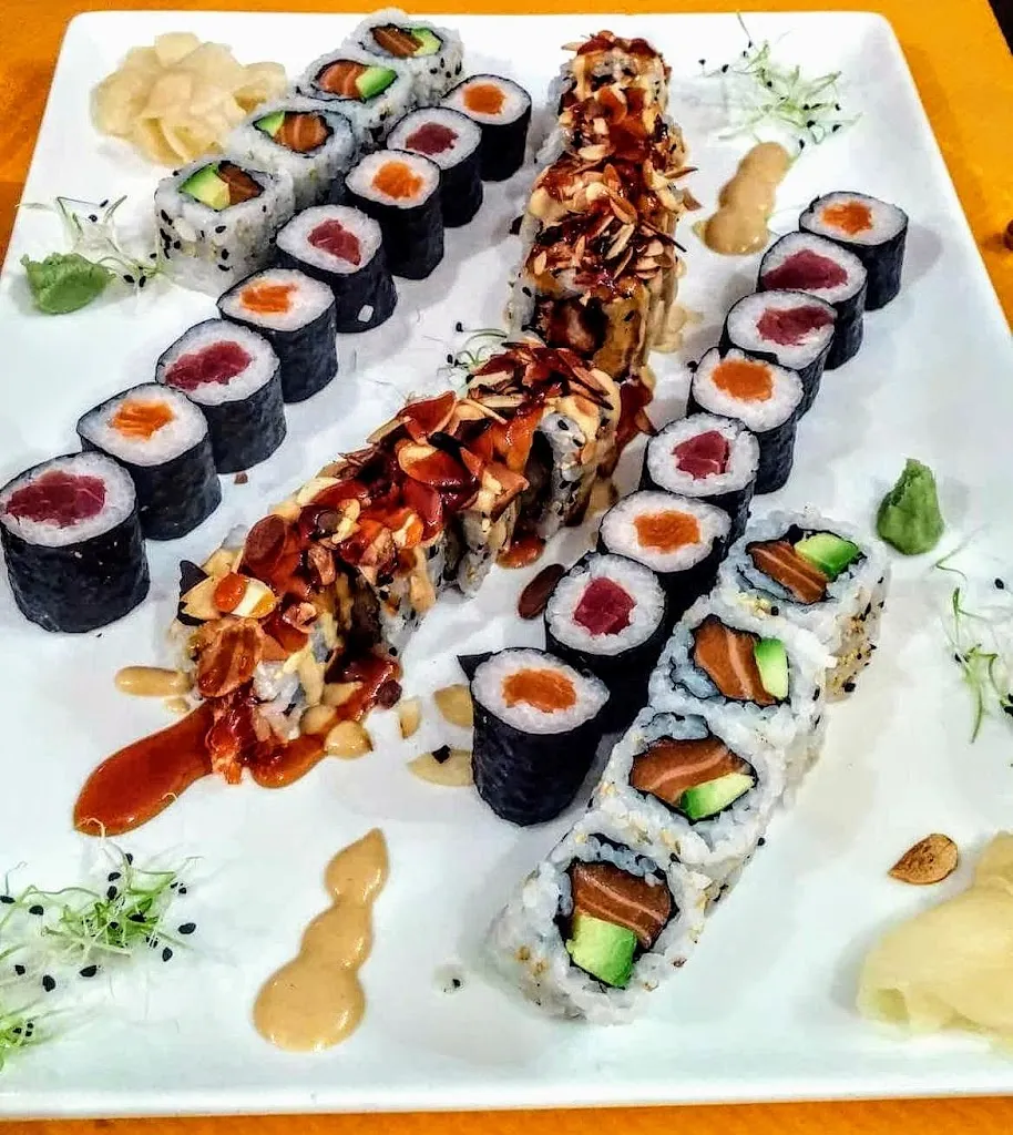 SHANE KINSMAN_Cœur de Sushi_Bayeux_review