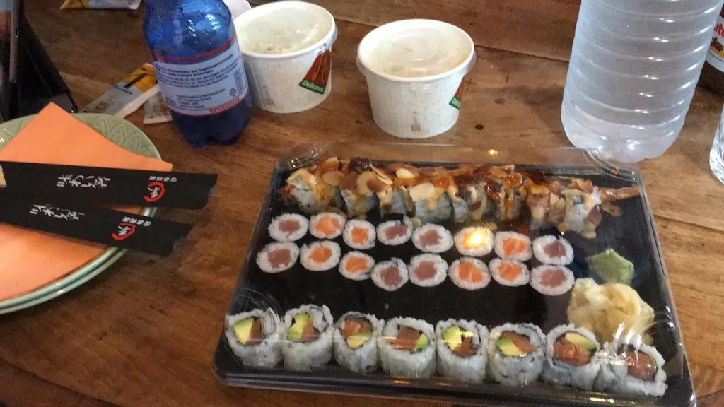 Gerjo Bommeljé_Cœur de Sushi_Bayeux_review