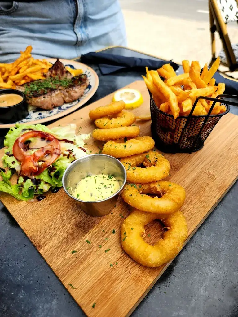 Menu_Le Gabin_Bayeux_immagine_6