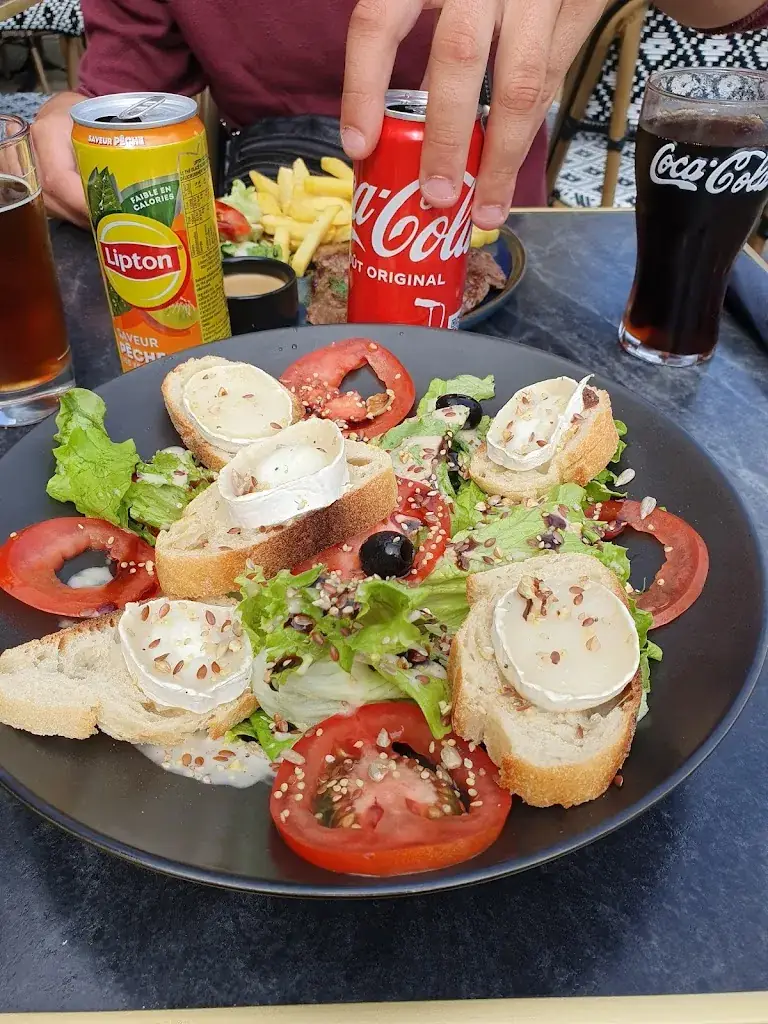 Menu_Le Gabin_Bayeux_immagine_8