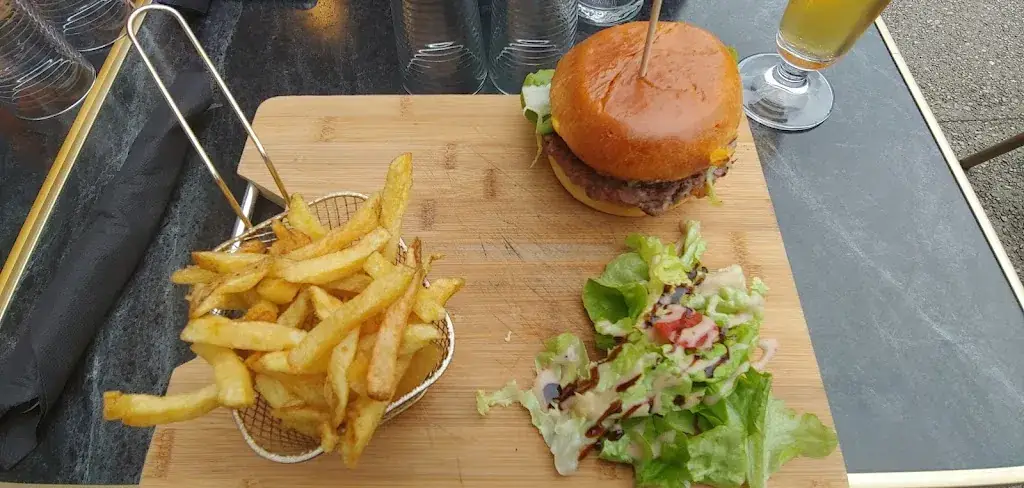 André Hübscher_Le Gabin_Bayeux_recensione