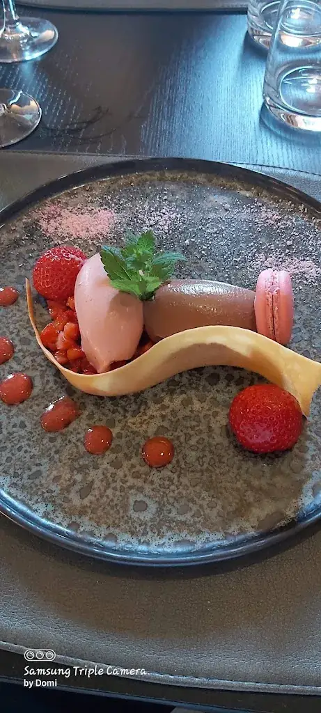 Menu_Le Quarante-Neuf : Hôtel et Restaurant_Saint-Vigor-le-Grand_image_3