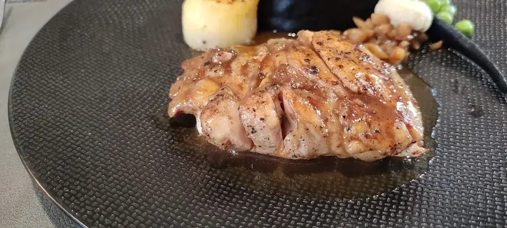 Menu_Le Quarante-Neuf : Hôtel et Restaurant_Saint-Vigor-le-Grand_image_4