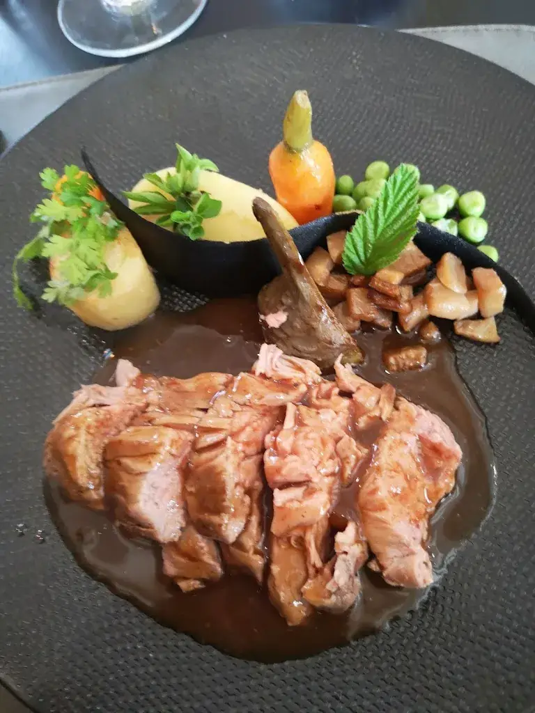 Menu_Le Quarante-Neuf : Hôtel et Restaurant_Saint-Vigor-le-Grand_image_6