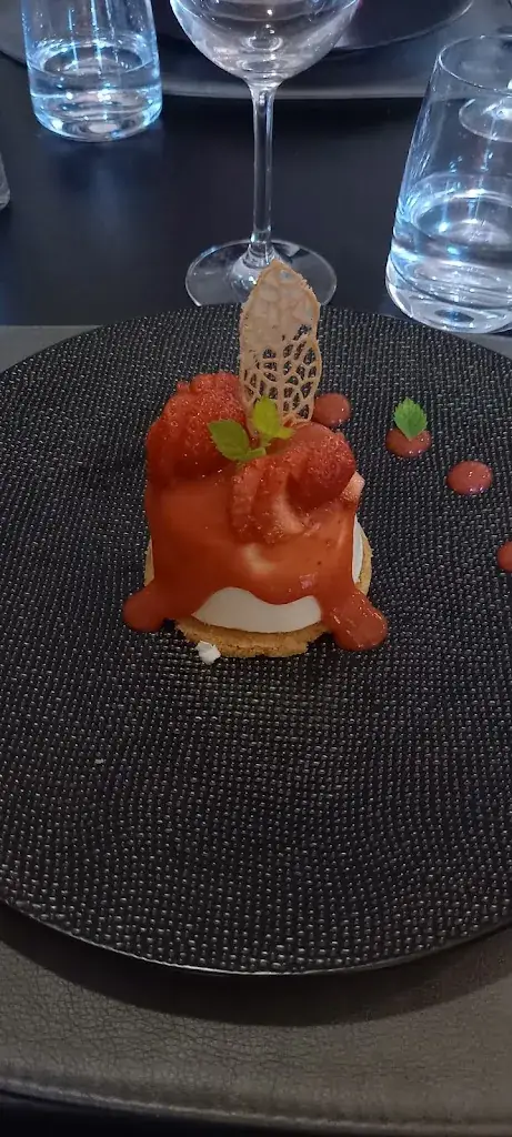 Menu_Le Quarante-Neuf : Hôtel et Restaurant_Saint-Vigor-le-Grand_image_7