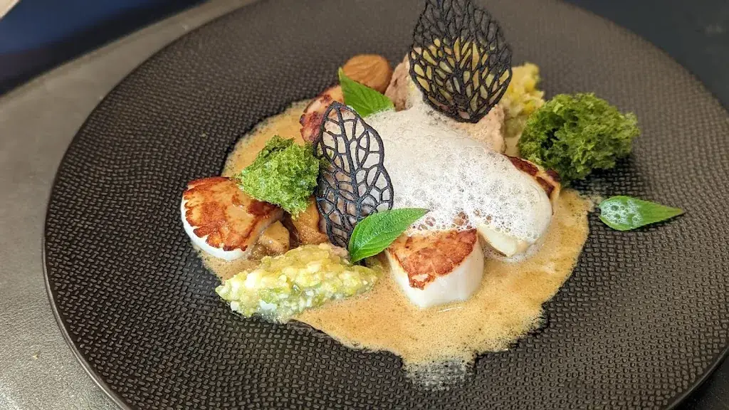 Menu_Le Quarante-Neuf : Hôtel et Restaurant_Saint-Vigor-le-Grand_image_8