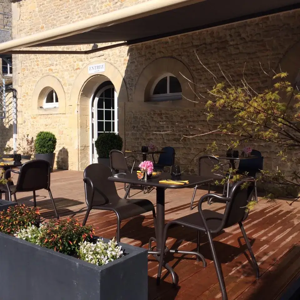 Le Quarante-Neuf : Hôtel et Restaurant_Saint-Vigor-le-Grand_slider_image_1