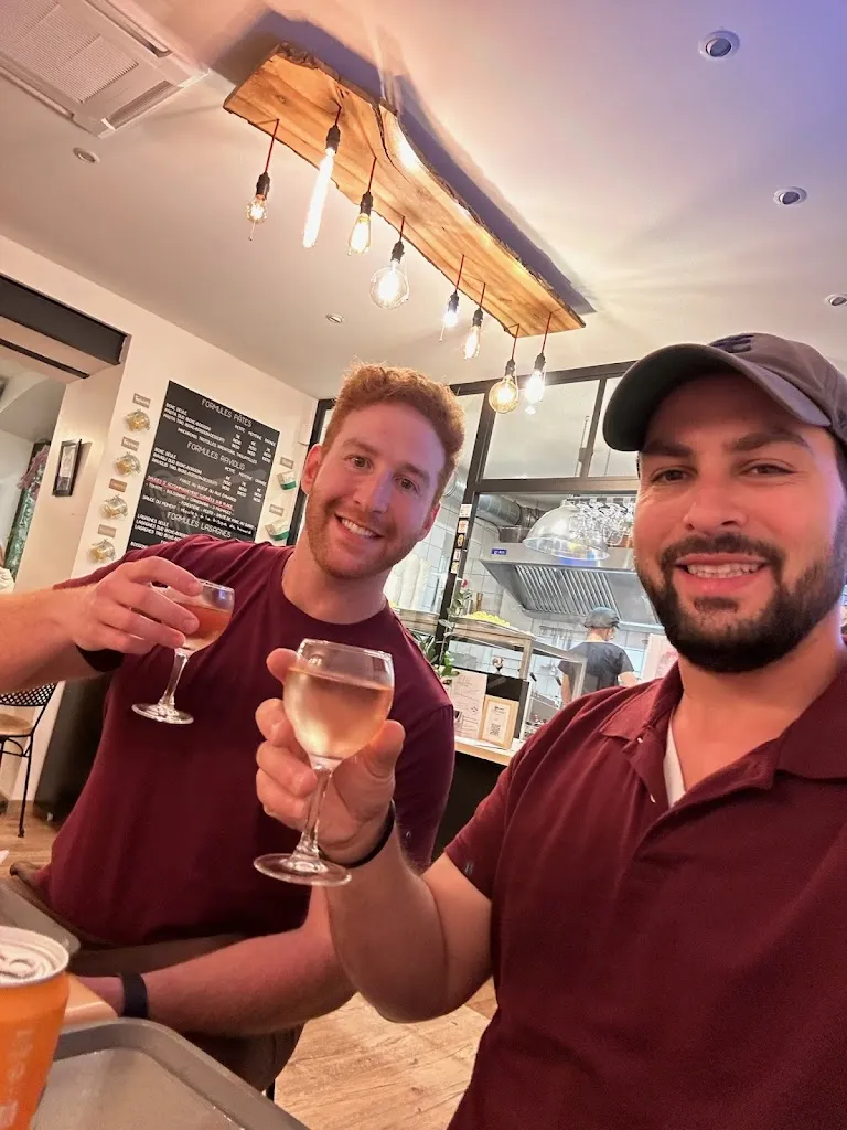 Harry Rosen_La Mentonnaise_Côte-Saint-André_review