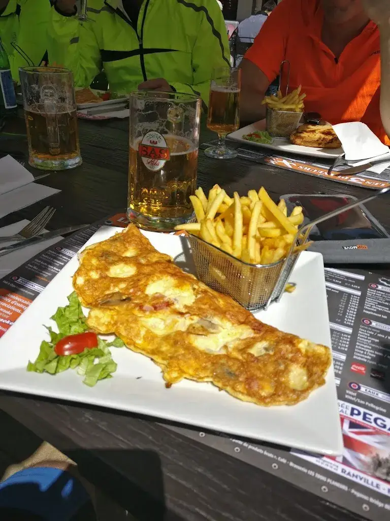 Menu_Les 3 Planeurs - restauration en continu_Bénouville_image_8