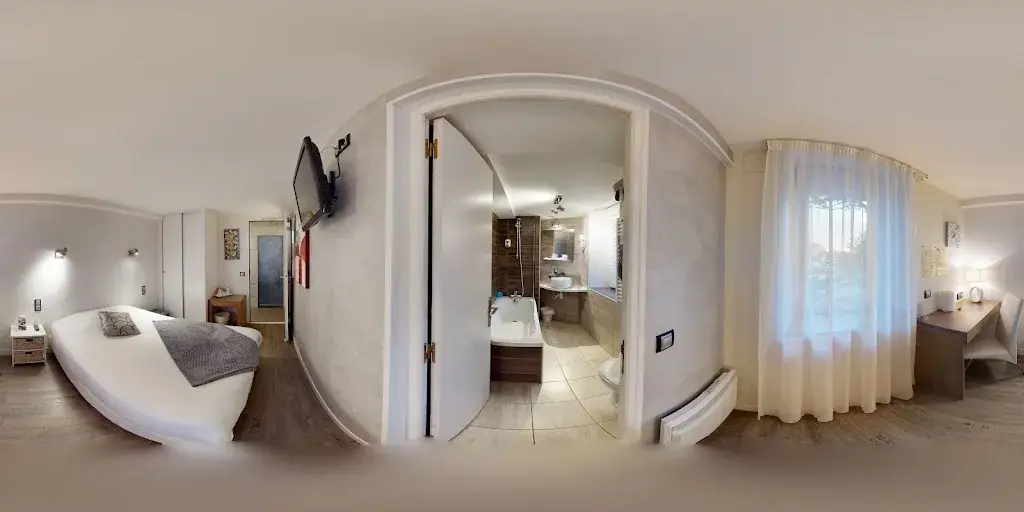 Hôtel Restaurant Spa La Glycine_Bénouville_slider_image_3