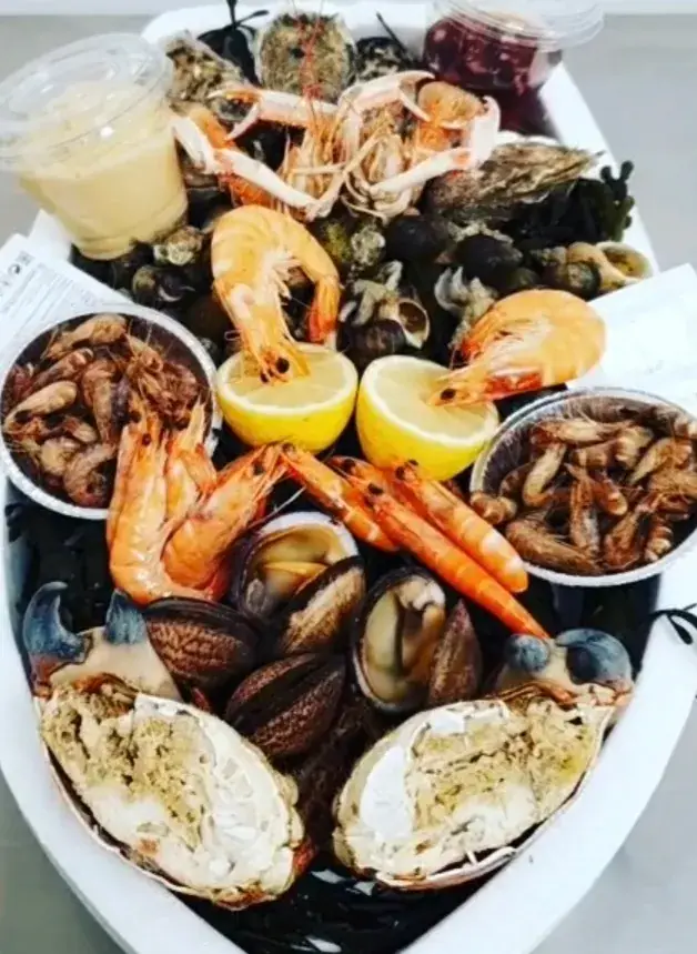 LE BEGUIN DES MERS restaurant in Bénouville