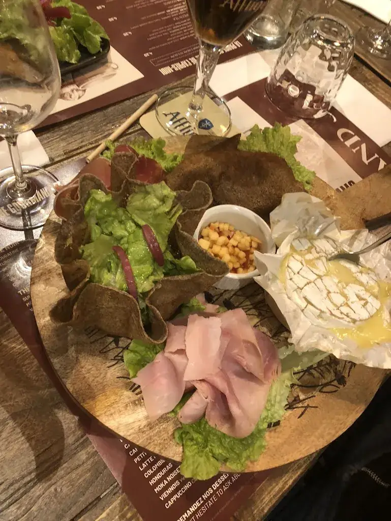 Menu_Crêperie Ham and Jam_Bénouville_image_9