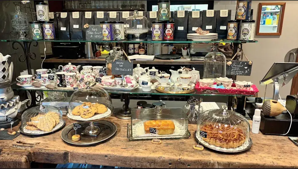 Crêperie Ham and Jam ristorante a Bénouville