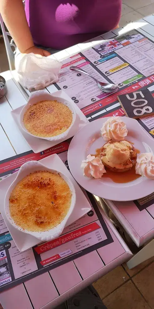 Menu_Café Gondrée_Bénouville_image_7