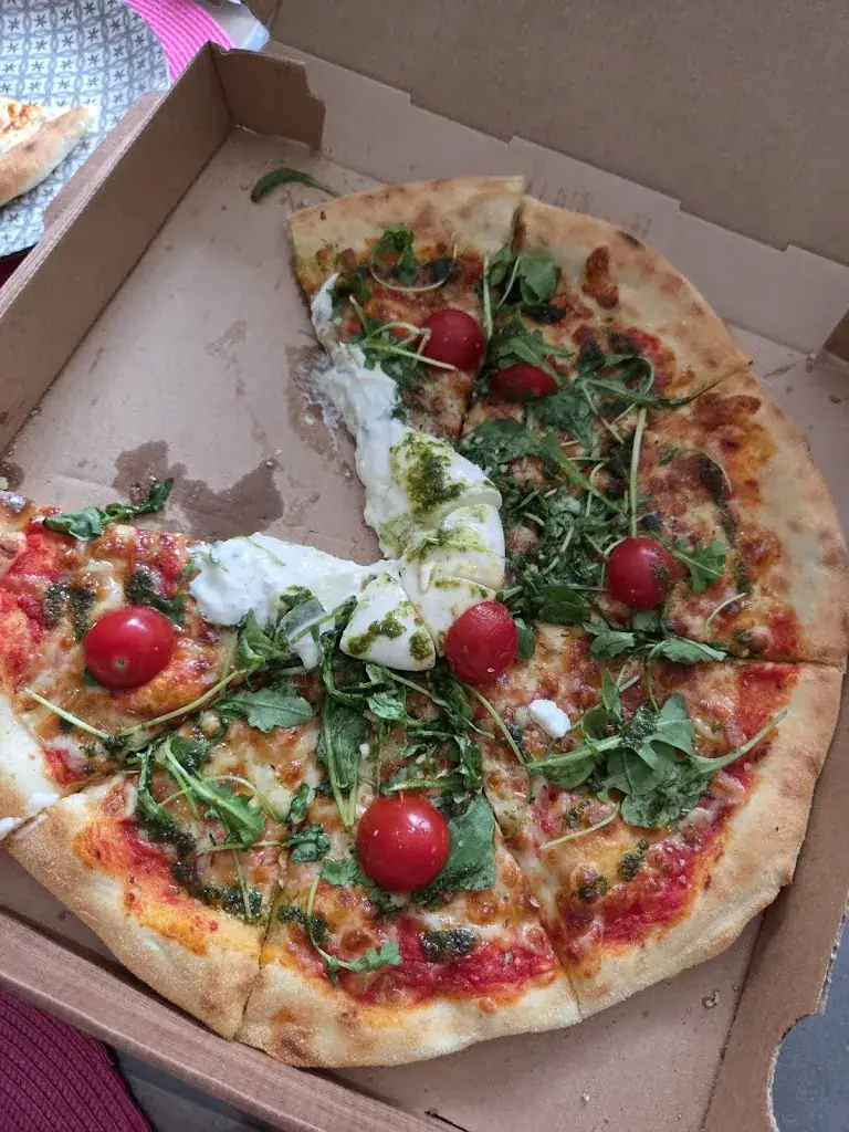 Amélie Hay_FLORIDE SNACK - Restaurant Moult, Burger, Pizza, Restaurant ouvrier Bellengreville - Argences_Bellengreville_review