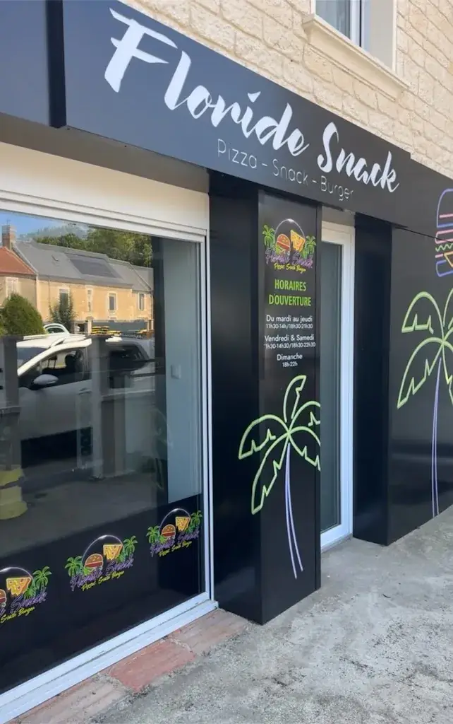 FLORIDE SNACK - Restaurant Moult, Burger, Pizza, Restaurant ouvrier Bellengreville - Argences restaurant in Bellengreville
