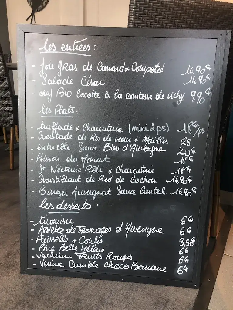 Menu_Le Petit Zinc_Gannat_image_4