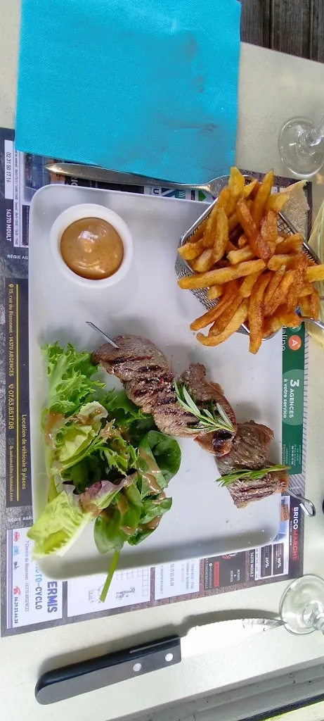 Eric Marie_Le Caen Paris_Vimont_review