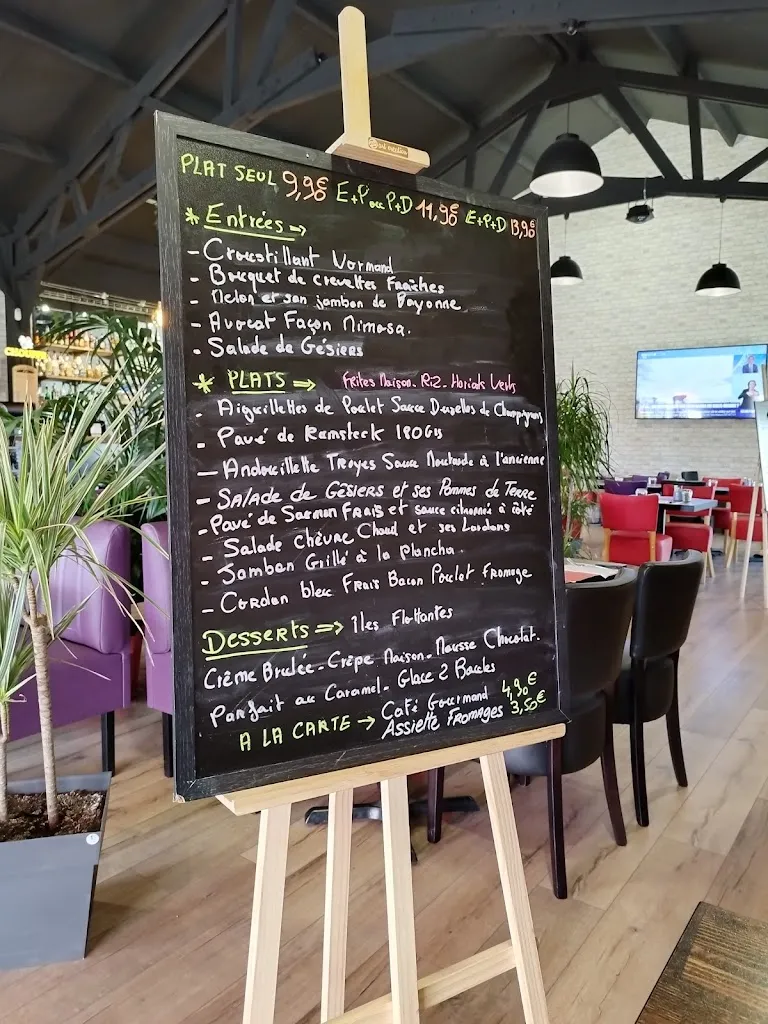 Menu_Bar Restaurant L'Evénementiel_14370_immagine_1