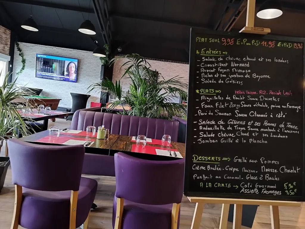 Menu_Bar Restaurant L'Evénementiel_14370_immagine_2