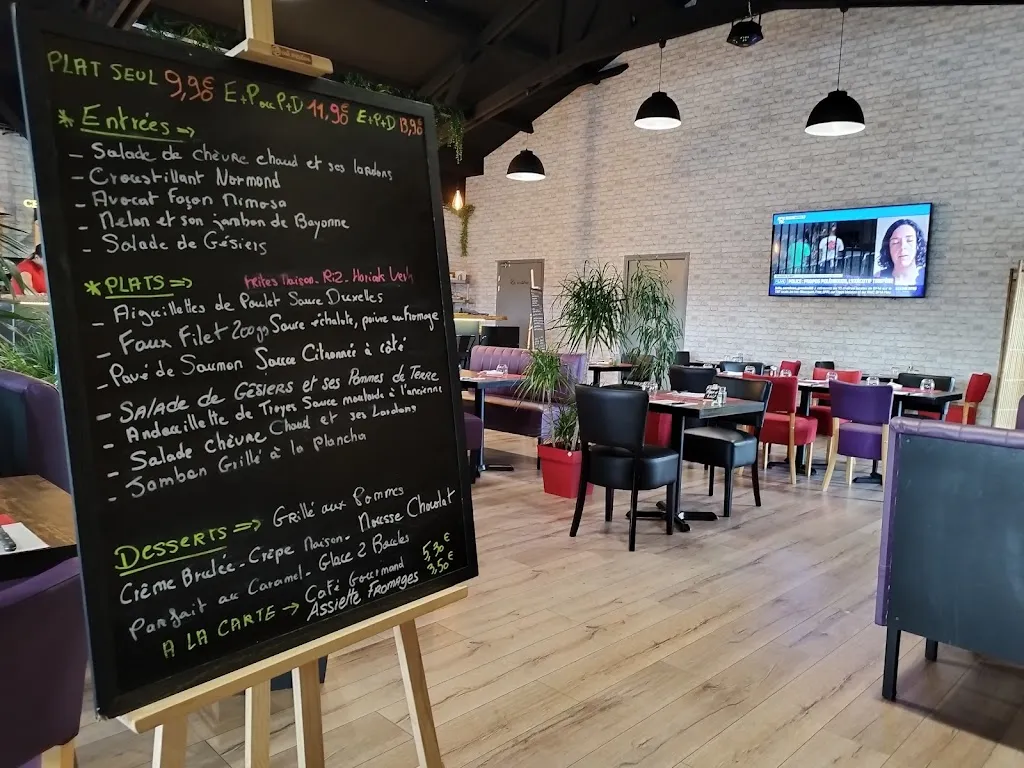 Menu_Bar Restaurant L'Evénementiel_14370_immagine_3