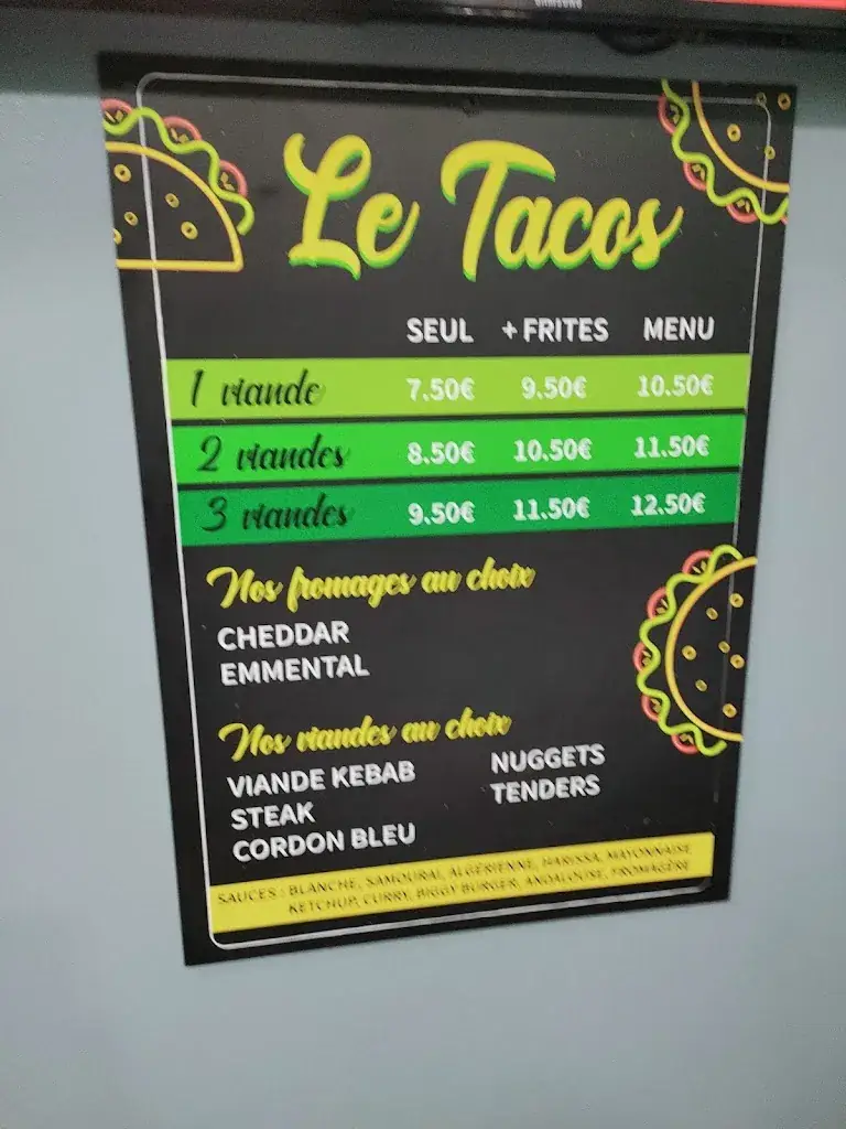 Menu_Ô Kebab House._Bellengreville_image_2
